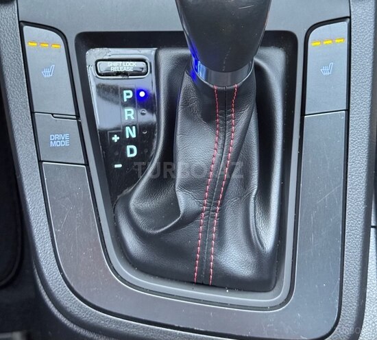 Hyundai Elantra 2017, 90,000 km - 1.6 l - Bakı