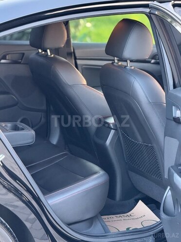 Hyundai Elantra 2017, 90,000 km - 1.6 l - Bakı