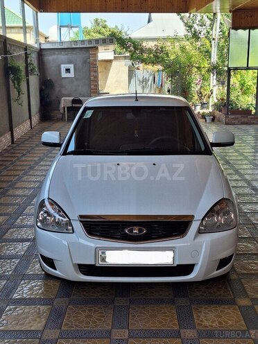 LADA (VAZ) Priora 2015, 125,000 km - 1.6 л - Bərdə