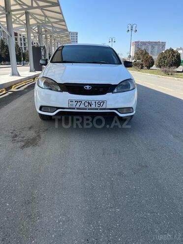 Daewoo Gentra 2013, 320,000 km - 1.5 л - Bakı
