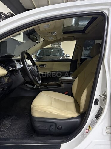 Toyota Avalon 2013, 323,323 km - 3.5 l - Sumqayıt