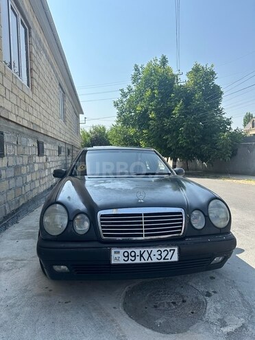Mercedes E 230 1997, 493,000 km - 2.3 l - Göyçay