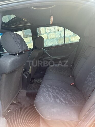 Mercedes E 230 1997, 493,000 km - 2.3 l - Göyçay