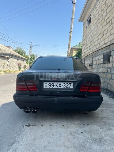 Mercedes E 230 1997, 493,000 km - 2.3 l - Göyçay