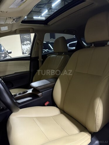 Toyota Avalon 2013, 323,323 km - 3.5 l - Sumqayıt