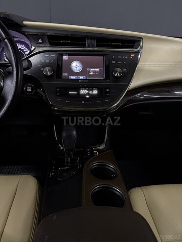 Toyota Avalon 2013, 323,323 km - 3.5 l - Sumqayıt