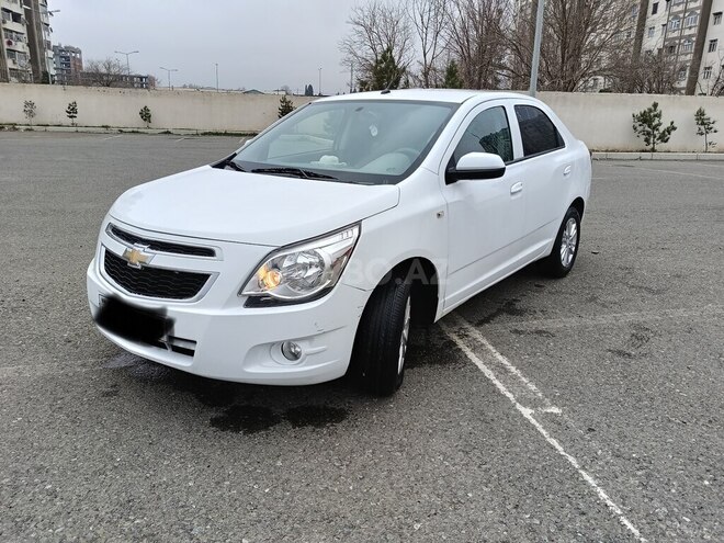 Chevrolet Cobalt 2022, 109,000 km - 1.5 l - Gəncə