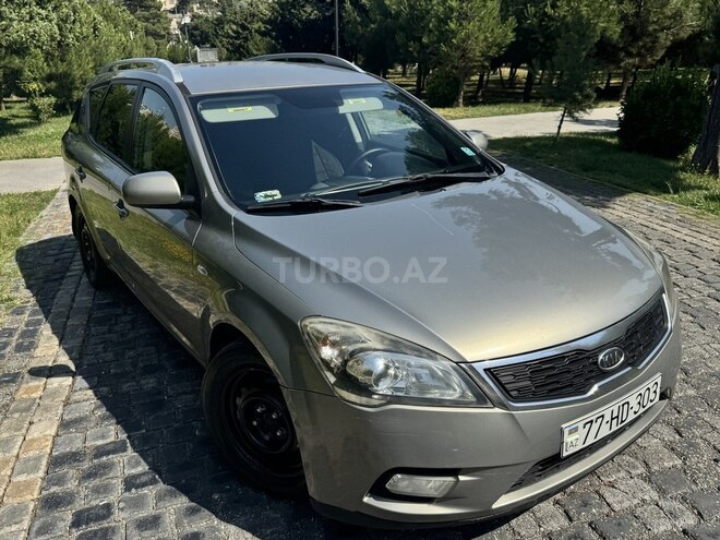 Kia  2010, 289,000 km - 1.6 l - Bakı