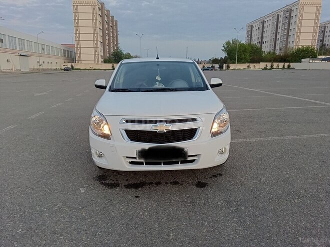 Chevrolet Cobalt 2022, 109,000 km - 1.5 l - Gəncə