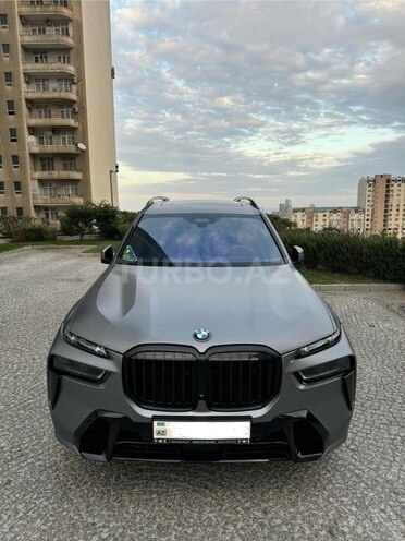 BMW X7 2023, 36,000 km - 3.0 l - Bakı