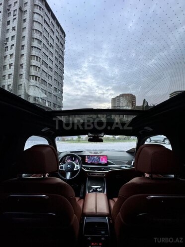 BMW X7 2023, 36,000 km - 3.0 l - Bakı