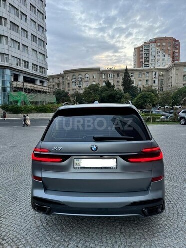 BMW X7 2023, 36,000 km - 3.0 l - Bakı