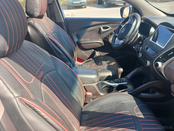 Hyundai ix35 2010, 230,000 km - 2.0 l - Bakı
