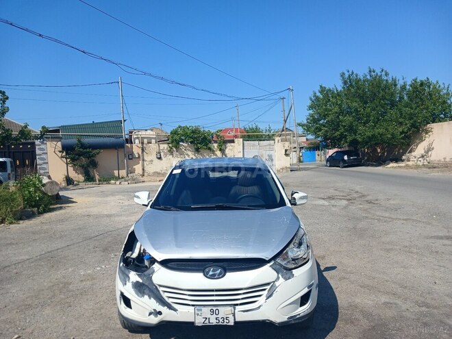 Hyundai ix35 2010, 230,000 km - 2.0 l - Bakı