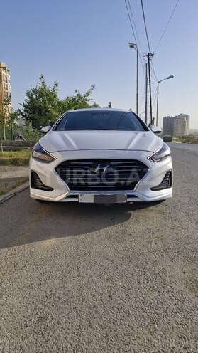 Hyundai Sonata 2017, 136,500 km - 2.0 l - Bakı