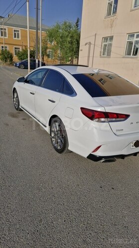 Hyundai Sonata 2017, 136,500 km - 2.0 l - Bakı