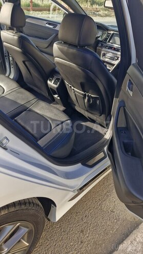 Hyundai Sonata 2017, 136,500 km - 2.0 l - Bakı
