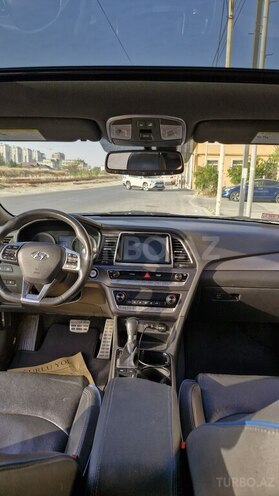 Hyundai Sonata 2017, 136,500 km - 2.0 l - Bakı