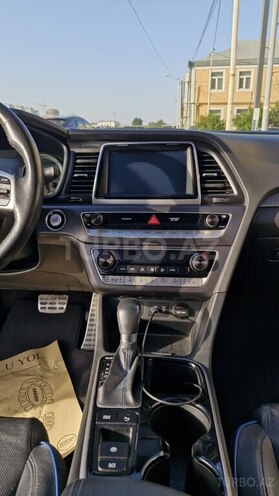 Hyundai Sonata 2017, 136,500 km - 2.0 l - Bakı