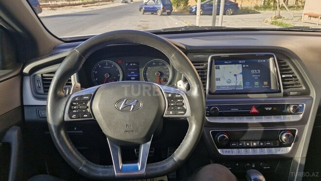 Hyundai Sonata 2017, 136,500 km - 2.0 l - Bakı