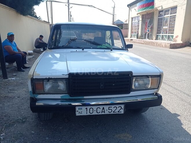 LADA (VAZ) 2107 2004, 95,000 km - 1.6 l - Şirvan