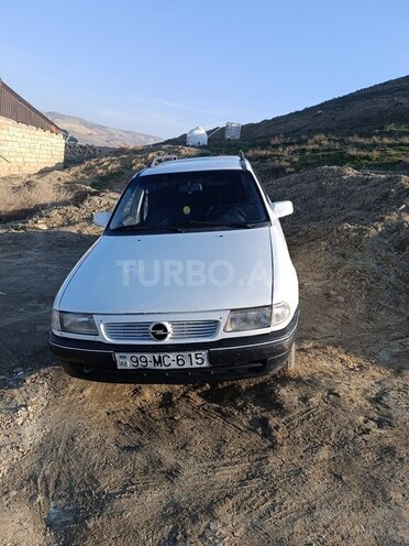 Opel Astra 1994, 196,700 km - 1.4 l - Bakı