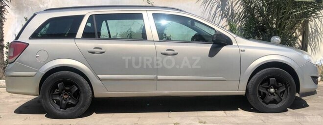Opel Astra 2007, 347,000 km - 1.4 l - Bakı