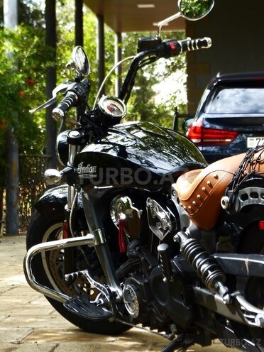 Indian Motorcycle  2018, 45,062 km - 1.2 l - Bakı