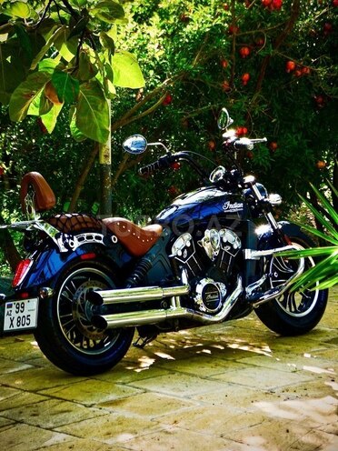 Indian Motorcycle  2018, 45,062 km - 1.2 l - Bakı