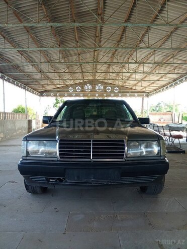 Mercedes 190 1993, 410,524 km - 2.0 л - Bakı