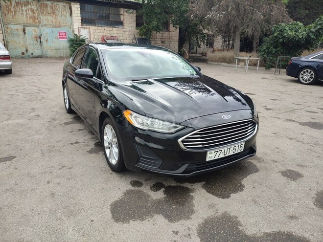 Ford Fusion (North America) 2019, 317,225 km - 1.5 l - Bakı