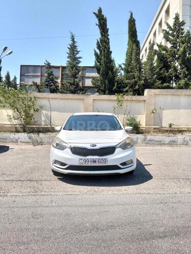 Kia Cerato 2015, 159,000 km - 1.8 l - Bakı