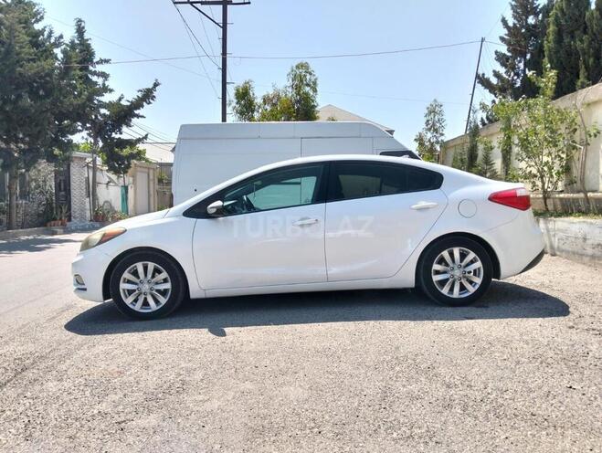 Kia Cerato 2015, 159,000 km - 1.8 l - Bakı