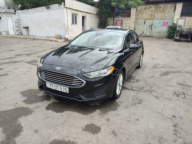 Ford Fusion (North America) 2019, 317,225 km - 1.5 l - Bakı