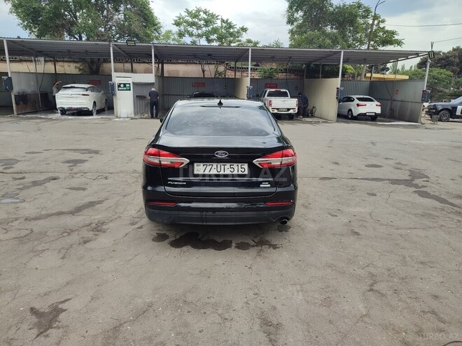 Ford Fusion (North America) 2019, 317,225 km - 1.5 l - Bakı