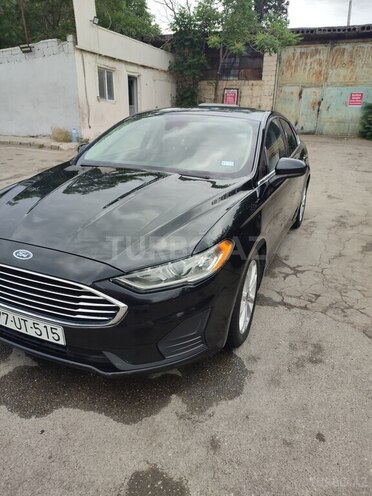 Ford Fusion (North America) 2019, 317,225 km - 1.5 l - Bakı