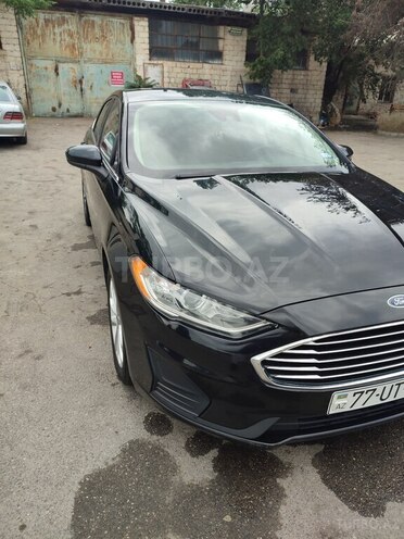 Ford Fusion (North America) 2019, 317,225 km - 1.5 l - Bakı