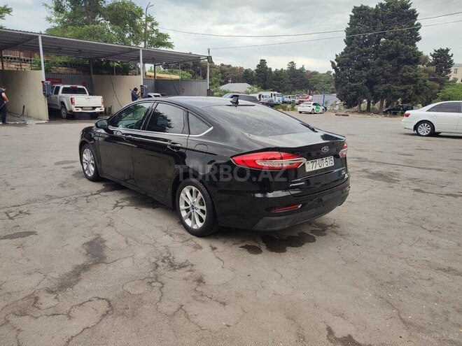 Ford Fusion (North America) 2019, 317,225 km - 1.5 l - Bakı