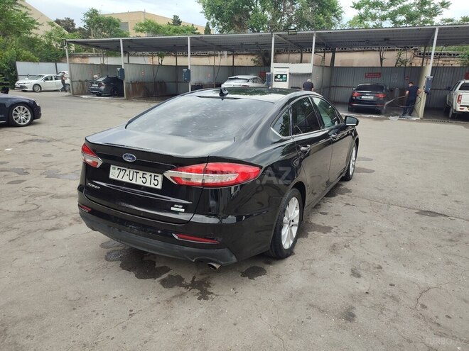 Ford Fusion (North America) 2019, 317,225 km - 1.5 l - Bakı