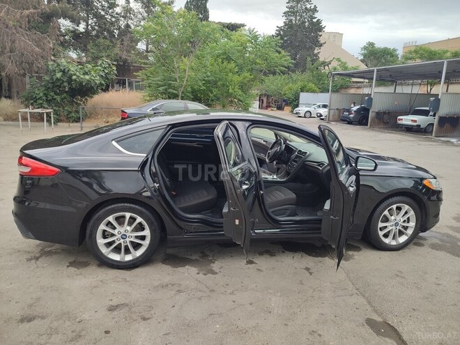 Ford Fusion (North America) 2019, 317,225 km - 1.5 l - Bakı