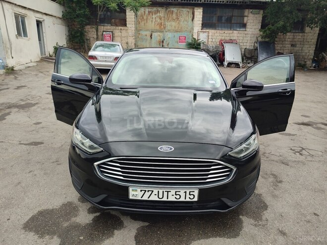 Ford Fusion (North America) 2019, 317,225 km - 1.5 l - Bakı