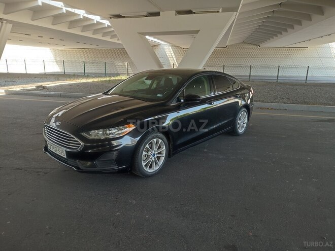 Ford Fusion (North America) 2019, 317,225 km - 1.5 l - Bakı