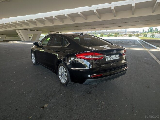 Ford Fusion (North America) 2019, 317,225 km - 1.5 l - Bakı