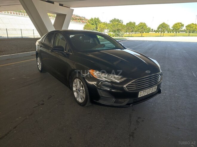 Ford Fusion (North America) 2019, 317,225 km - 1.5 l - Bakı