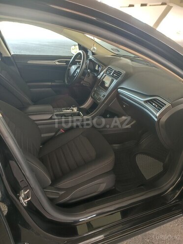 Ford Fusion (North America) 2019, 317,225 km - 1.5 l - Bakı