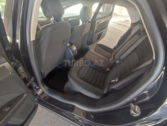 Ford Fusion (North America) 2019, 317,225 km - 1.5 l - Bakı