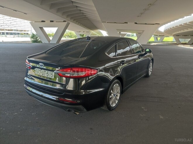 Ford Fusion (North America) 2019, 317,225 km - 1.5 l - Bakı