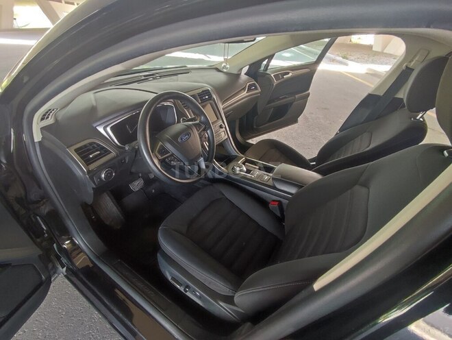 Ford Fusion (North America) 2019, 317,225 km - 1.5 l - Bakı