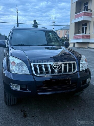 Toyota Land Cruiser Prado 2007, 317,000 km - 4.0 л - Bakı