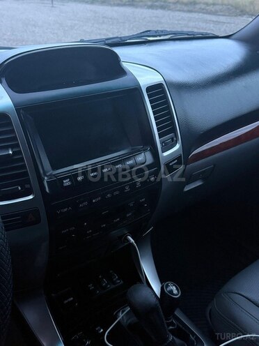 Toyota Land Cruiser Prado 2007, 317,000 km - 4.0 л - Bakı